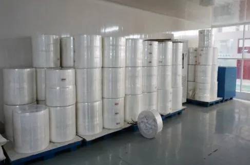 FFP2/FFP3熔喷布已在Welcome大发科技量产