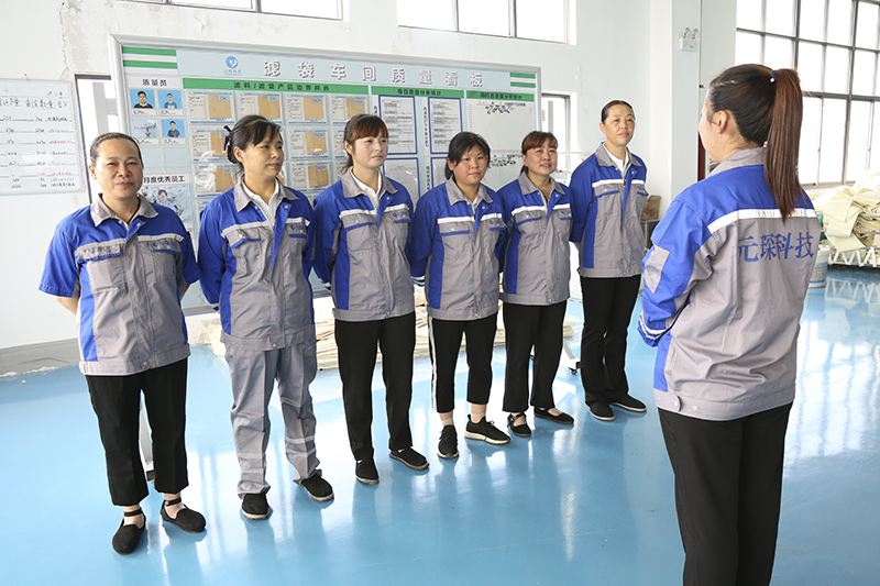 Welcome大发劳模 | 李婷婷：初心映照蜕变人生