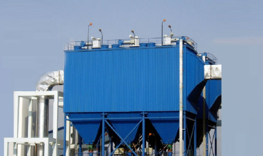 布袋除尘和电除尘有什么区别？电除尘工作原理