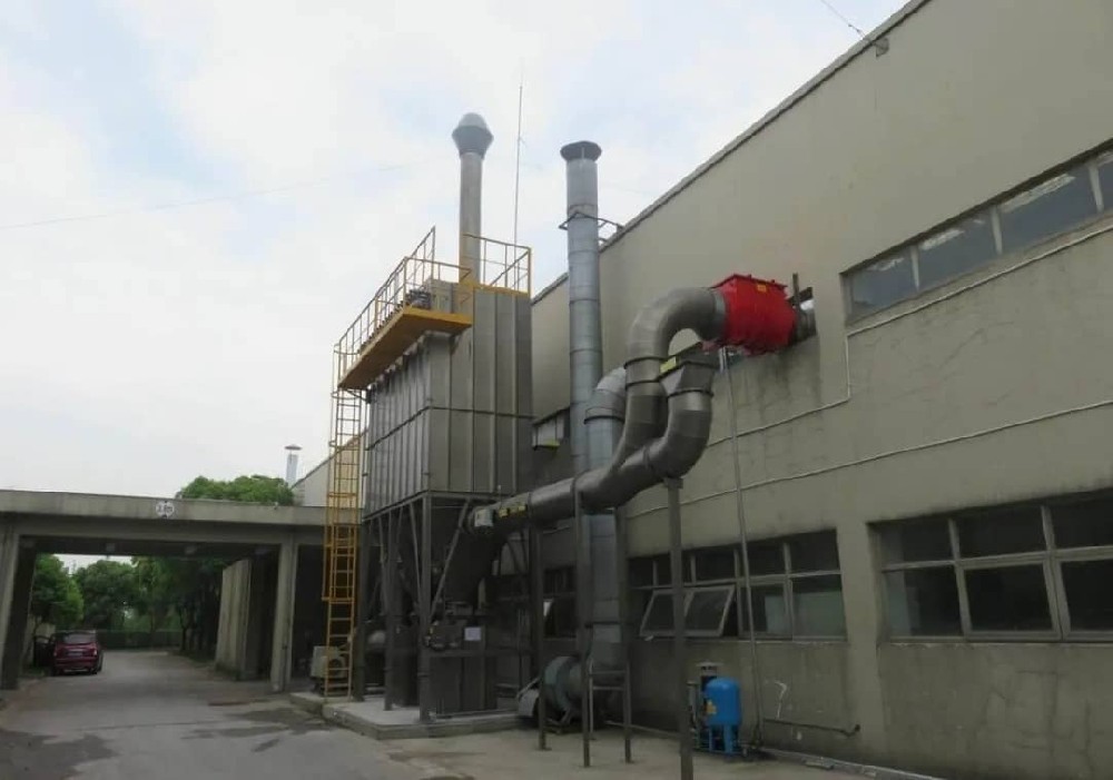 分析布袋除尘器的发展历程与设备选型